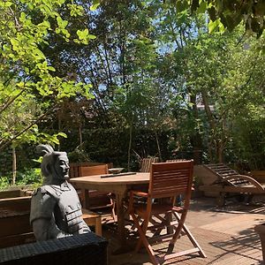 Paris Central Design Jardin & Terrasse Prive